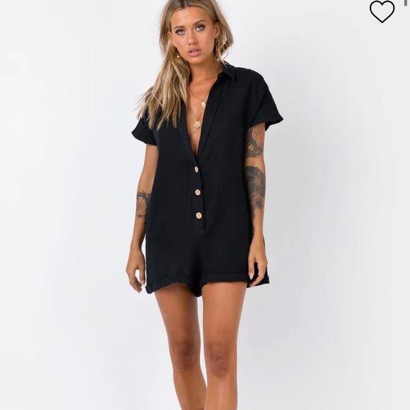 Princess Polly Pants - Princess Polly Vixen Romper